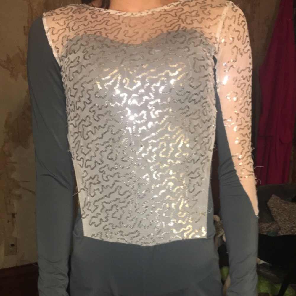 JFK dance uniform
